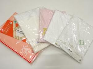未使用品　和装下着　5点セット